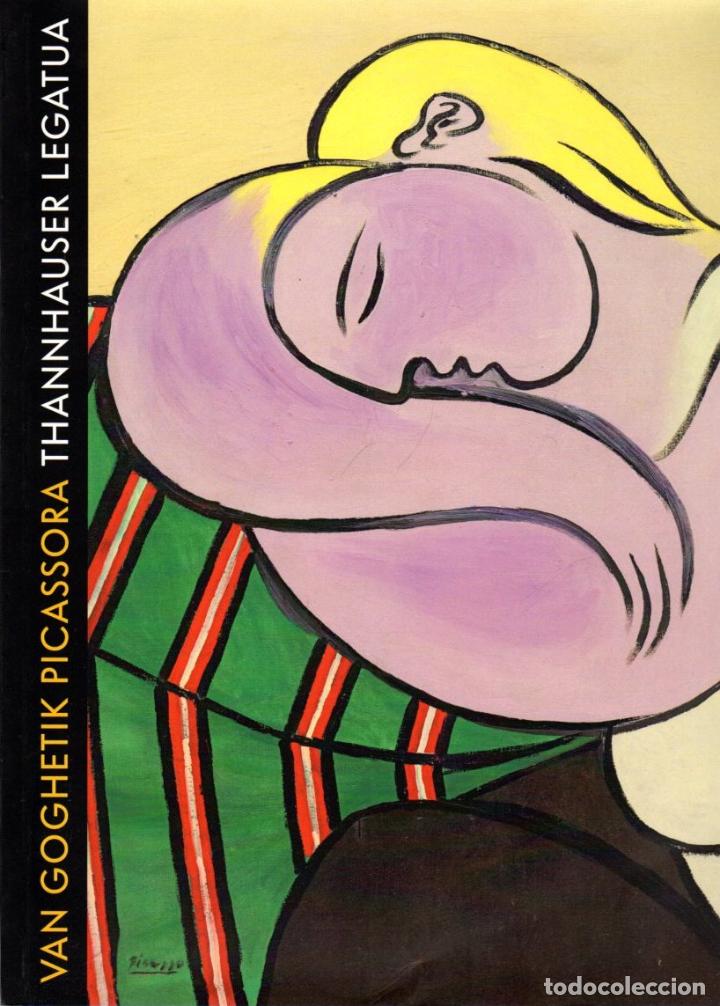 Libros: Van Goghetik picassora. Thannhauser legatua - NO CONSTA AUTOR - Foto 1
