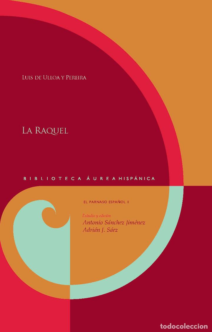 Libros: La Raquel - Ulloa Pereira, Luis de - Foto 1