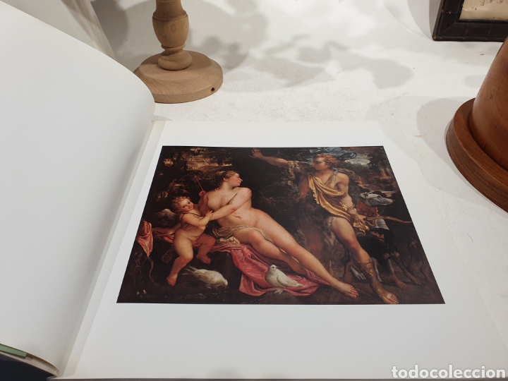 Libros: Annibale Carracci: Venus, Adonis y Cupido. - CARRACCI, Annibale. - Foto 14