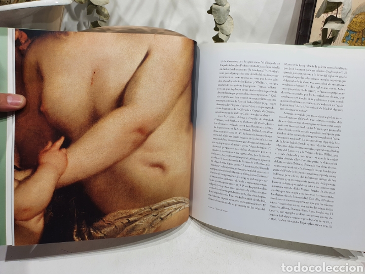 Libros: Annibale Carracci: Venus, Adonis y Cupido. - CARRACCI, Annibale. - Foto 16