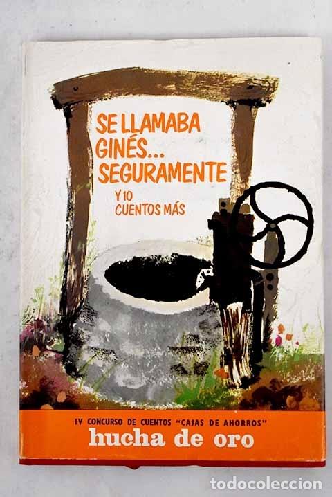 Libros: Se llamaba Gin&Atilde;&copy;s seguramente - Foto 1