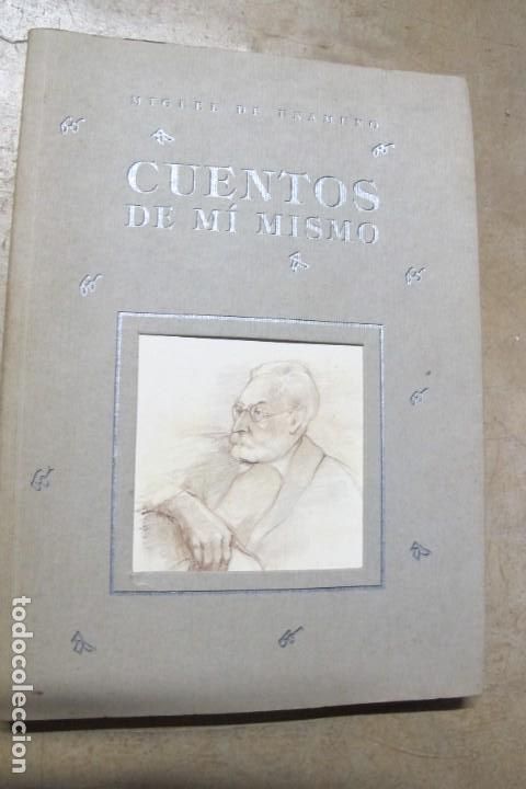 Libros: CUENTOS DE MI MISMO. MIGUEL DE UNAMUNO - Foto 1