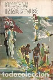 Libros: PROEZAS INMORTALES - Foto 1