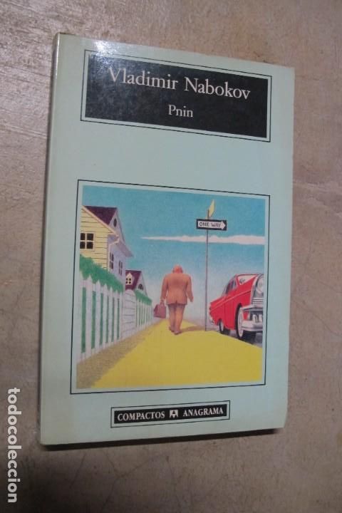 Libros: PNIN. VLADIMIR NABOKOV. COMPACTOS ANAGRAMA - Foto 1