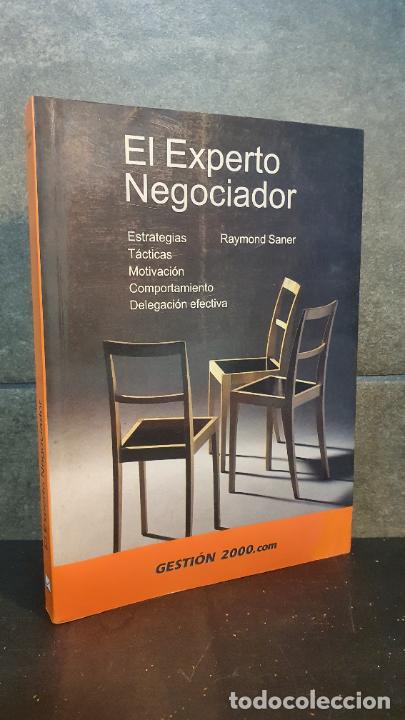 B&uuml;cher: Saner, Raymond, Experto negociador, el