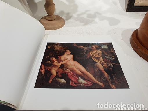 Libros: Annibale Carracci: Venus, Adonis y Cupido. - CARRACCI, Annibale. - Foto 5
