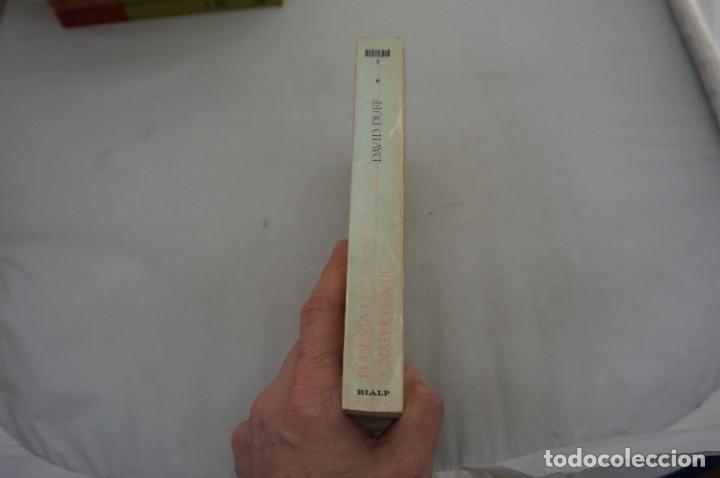Libros: AR12C/ EUGENIA DE MONTIJO Y NAPONEON III - DAVID DUFF / EDICIONES RIALP - Foto 2