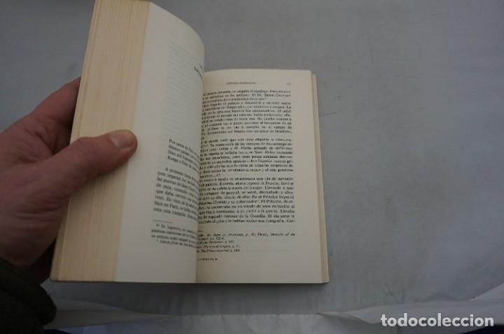 Libros: AR12C/ EUGENIA DE MONTIJO Y NAPONEON III - DAVID DUFF / EDICIONES RIALP - Foto 4