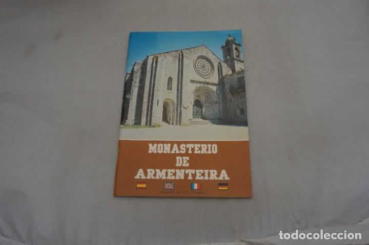 Libros: AR12C/ MONASTERIO DE ARMENTEIRA - Foto 1