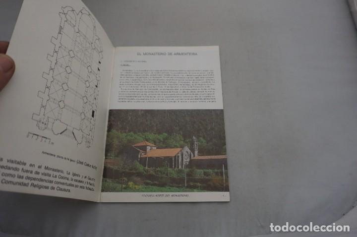 Libros: AR12C/ MONASTERIO DE ARMENTEIRA - Foto 3