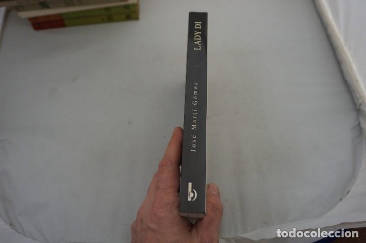 Libros: AR12C/ LADY DI - JOSE MARTI GOMEZ / EDICIONES B - Foto 2
