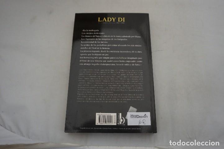 Libros: AR12C/ LADY DI - JOSE MARTI GOMEZ / EDICIONES B - Foto 6