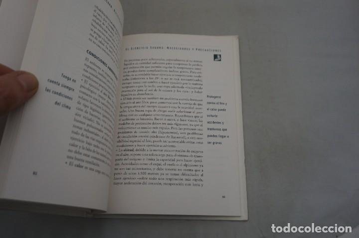Libros: AR12C/ EJERCICIO Y SALUD - DR. FERRAN A. RODRIGUEZ / CIRCULO DE LECTORES - Foto 4