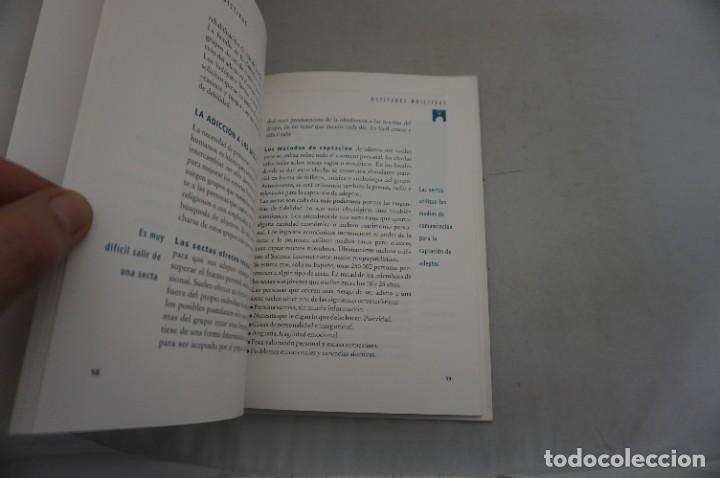 Libros: AR12C/ SUPERAR LAS ADICCIONES - MARIA MORON / CIRCULO DE LECTORES - Foto 4