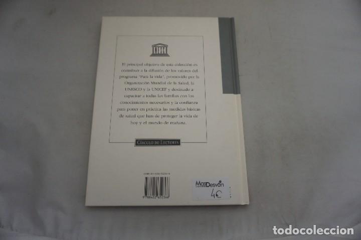 Libros: AR12C/ SUPERAR LAS ADICCIONES - MARIA MORON / CIRCULO DE LECTORES - Foto 5