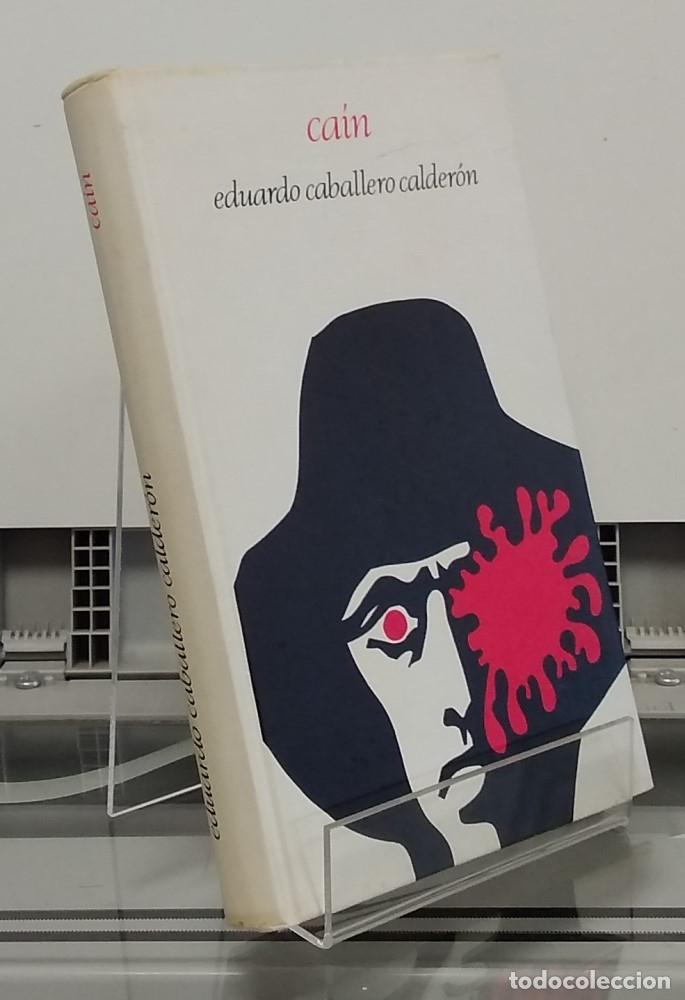 Libros: Ca&iacute;n - Eduardo Caballero Calder&oacute;n - Foto 1