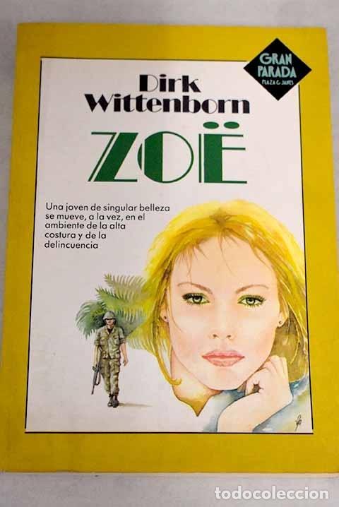 Libros: Zoe: Wittenborn, Dirk.- Wittenborn, Dirk - Foto 1