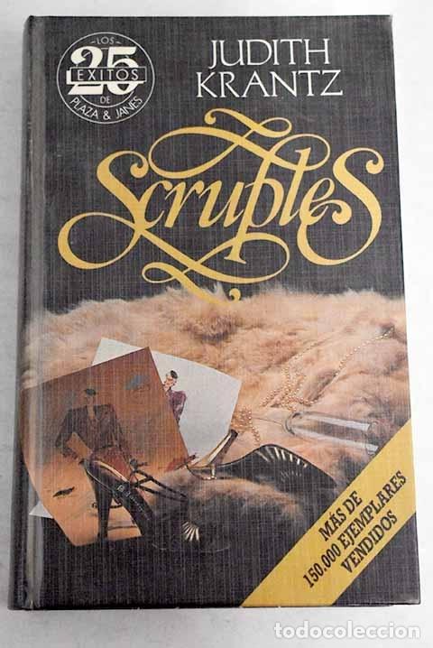 Libros: Scruples.- Krantz, Judith - Foto 1