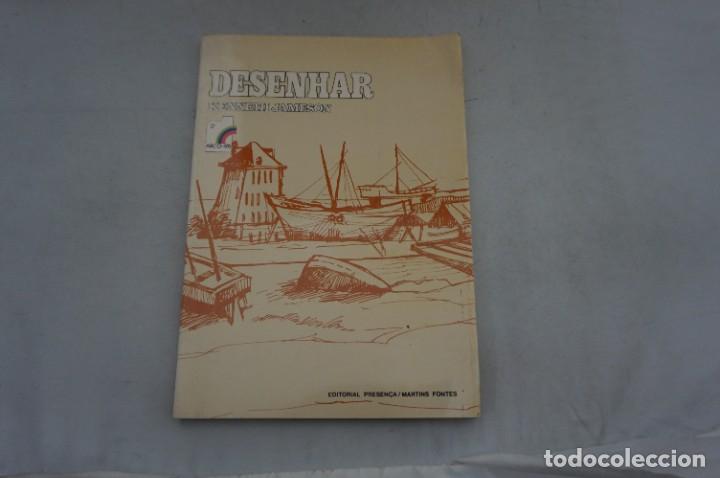 Libros: AR6C/ DESENHAR - KENNETH JAMESON / ARCO IRIS EDITOR - Foto 1