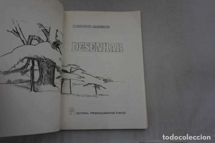 Libros: AR6C/ DESENHAR - KENNETH JAMESON / ARCO IRIS EDITOR - Foto 3