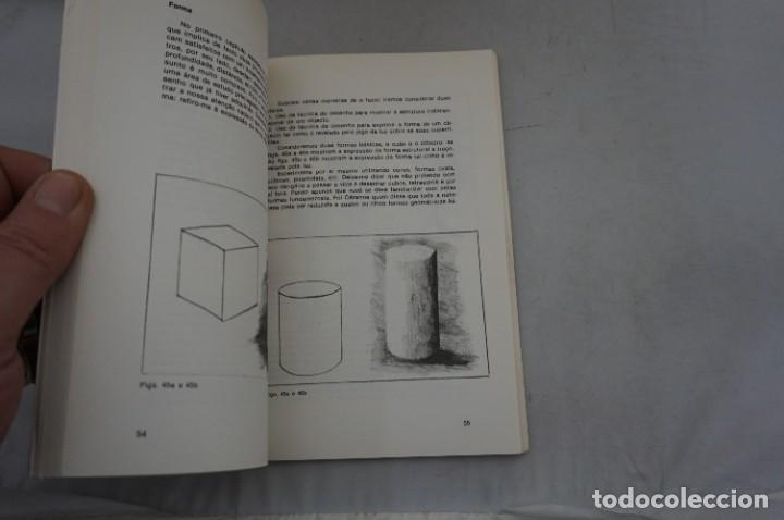Libros: AR6C/ DESENHAR - KENNETH JAMESON / ARCO IRIS EDITOR - Foto 4