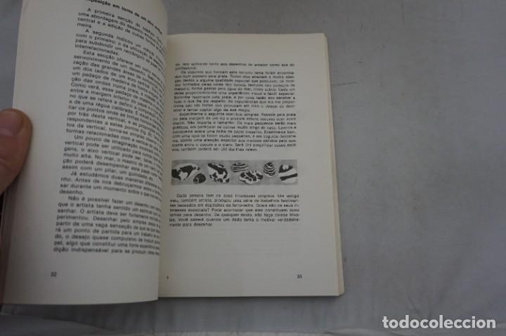 Libros: AR6C/ DESENHAR - KENNETH JAMESON / ARCO IRIS EDITOR - Foto 5