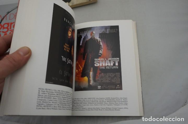 Libros: CINE/ TODOS LOS ESTRENOS DEL 2000 / EDICIONES JC CLEMENTINE - Foto 4