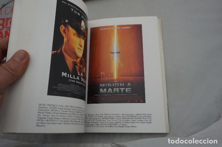 Libros: CINE/ TODOS LOS ESTRENOS DEL 2000 / EDICIONES JC CLEMENTINE - Foto 5