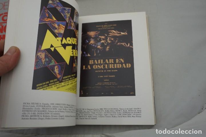 Libros: CINE/ TODOS LOS ESTRENOS DEL 2000 / EDICIONES JC CLEMENTINE - Foto 6