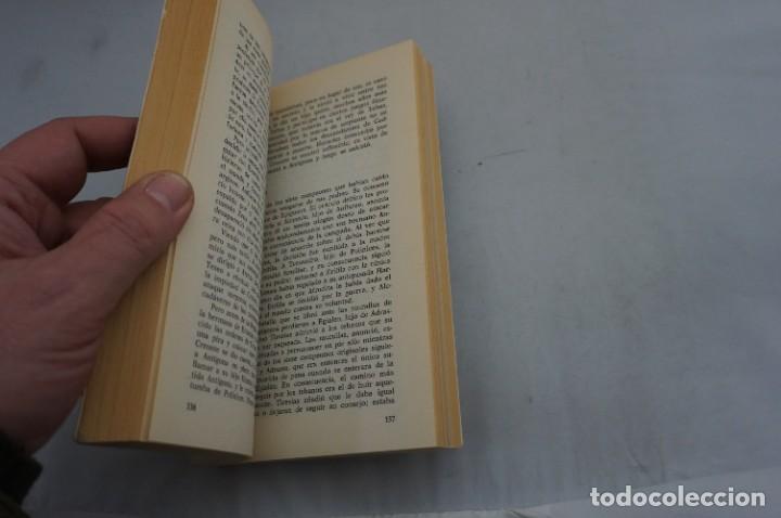 Libros: AR11BC/ LOS MITOS GRIEGOS - ROBERT GRAVES / EDITORIAL ARIEL - Foto 4