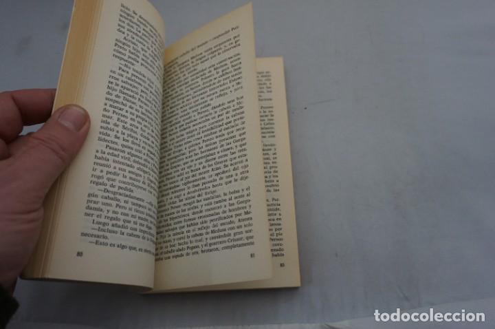 Libros: AR11BC/ LOS MITOS GRIEGOS - ROBERT GRAVES / EDITORIAL ARIEL - Foto 5