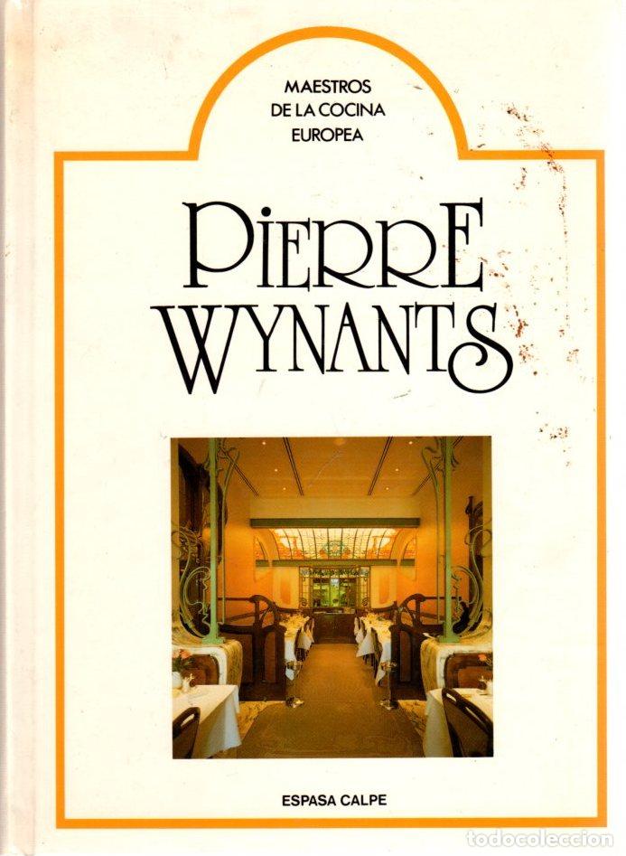 Libros: Pierre Wynants. &rdquo;Comme chez soi&rdquo; - Wynants, Pierre - Foto 1
