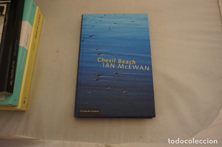 Libros: AR11BC/ CHESIL BEACH - IAN MCEWAN / CIRCULO DE LECTORES - Foto 1