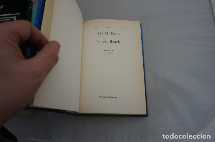 Libros: AR11BC/ CHESIL BEACH - IAN MCEWAN / CIRCULO DE LECTORES - Foto 3