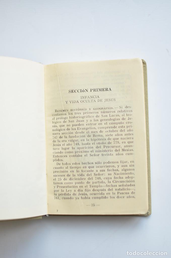 Libros: Los Santos Evangelios - GOM&Aacute; Y TOM&Aacute;S, Isidro - Foto 4