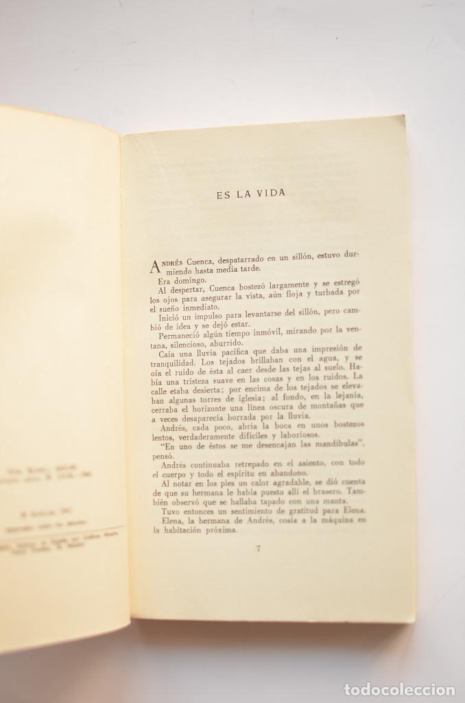 Libros: Es la vida - CAJADE, Ram&oacute;n - Foto 3