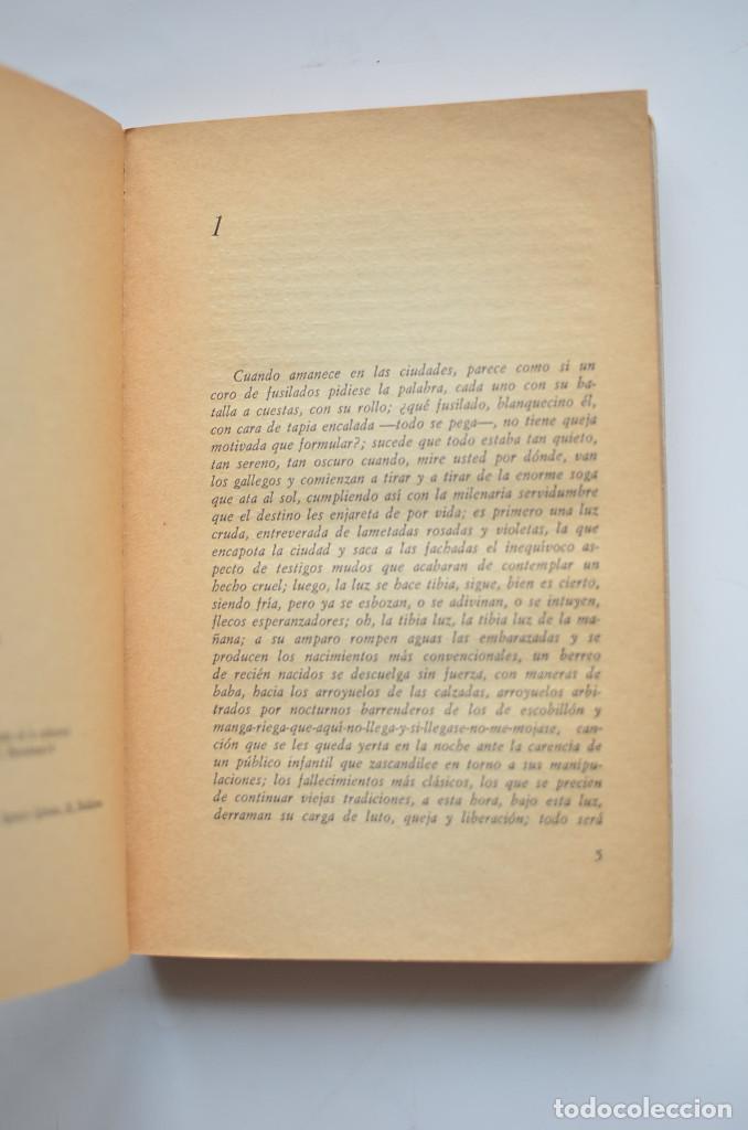 Libros: La tibia luz de la ma&ntilde;ana - AYERRA, Ram&oacute;n - Foto 3