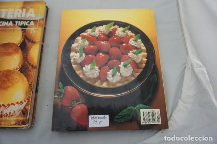 Libros: 14G/ EL GRAN LIBRO DE LA COCINA CON MICROONDAS - JUDITH FERGUSON / EDICIONES TEMAS DE HOY - Foto 7