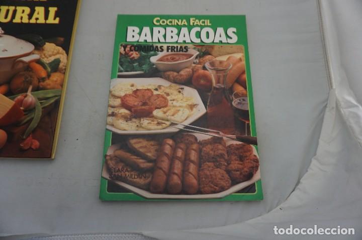 Livros em segunda m&atilde;o: 20C/ BARBACOAS Y COMIDAS FRIAS - CLARA SAN MILLAN