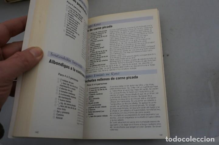 Libros: AR16C/ COCINA GRIEGA - DIMITRI HAITALIS - Foto 4