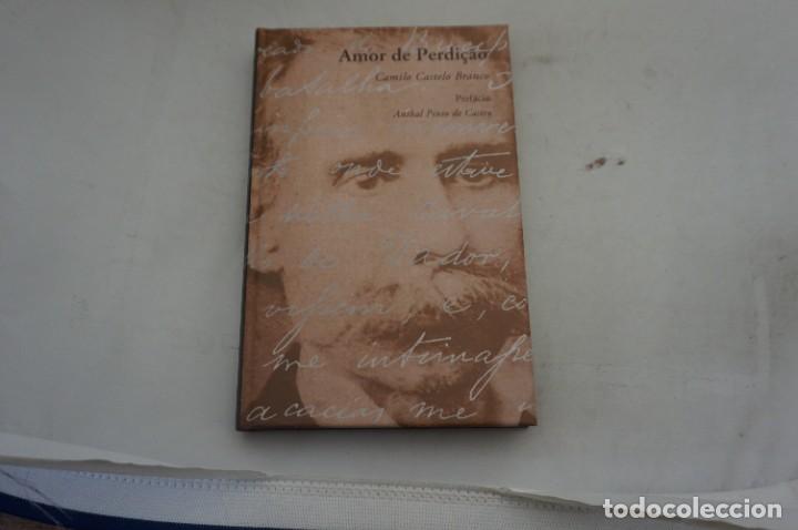 Libros: AR16C/ AMOR DE PERDI&Ccedil;AO - CAMILO CASTELO BRANCO - Foto 1
