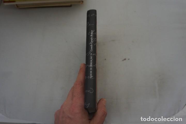 Libros: AR16C/ AMOR DE PERDI&Ccedil;AO - CAMILO CASTELO BRANCO - Foto 2