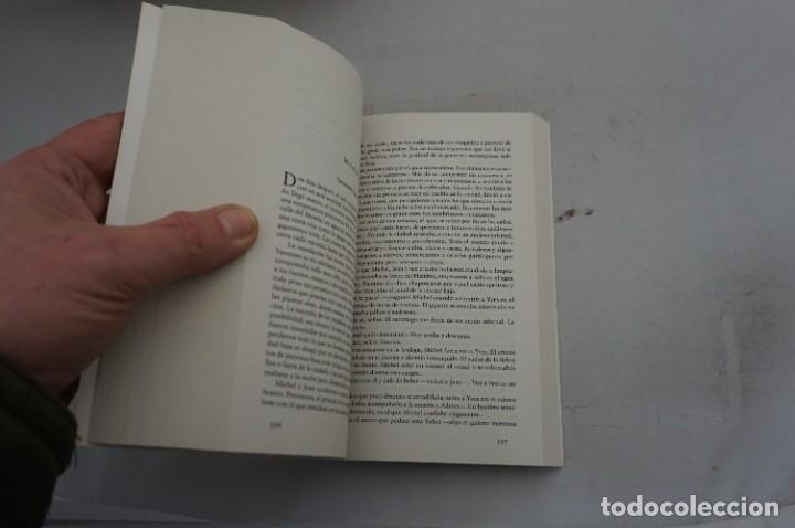 Libros: AR16C/ LA SAL DE LA TIERRA - DANIEL WOLF / DEBOLSILLO - Foto 4