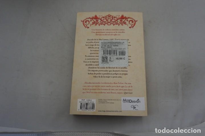 Libros: AR16C/ LA SAL DE LA TIERRA - DANIEL WOLF / DEBOLSILLO - Foto 6