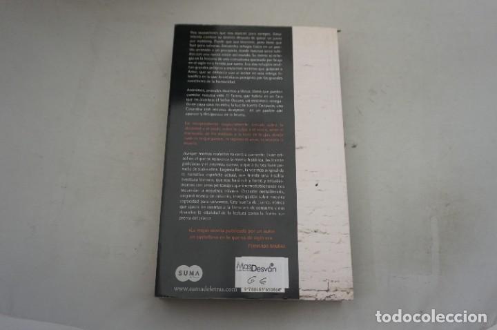 Libros: AR16C/ AUNQUE SEAMOS MALDITAS - EUGENIA RICO / SUMA EDITOR - Foto 6