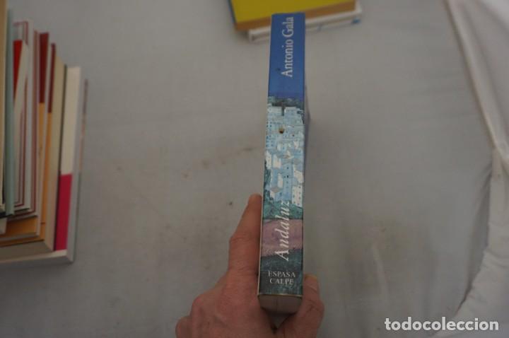 Libros: AR16C/ ANDALUZ - ANTONIO GALA /ESPASA CALPE EDITOR - Foto 2