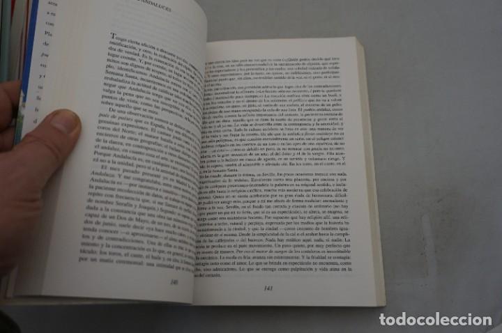 Libros: AR16C/ ANDALUZ - ANTONIO GALA /ESPASA CALPE EDITOR - Foto 5