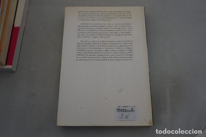 Libros: AR16C/ ANDALUZ - ANTONIO GALA /ESPASA CALPE EDITOR - Foto 6