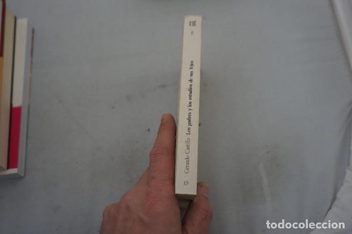 Libros: AR16C/ LOS PADRES Y LOS ESTUDIOS DE SUS HIJOS - GERARDO CASTILLO / EUNSA EDITOR - Foto 2