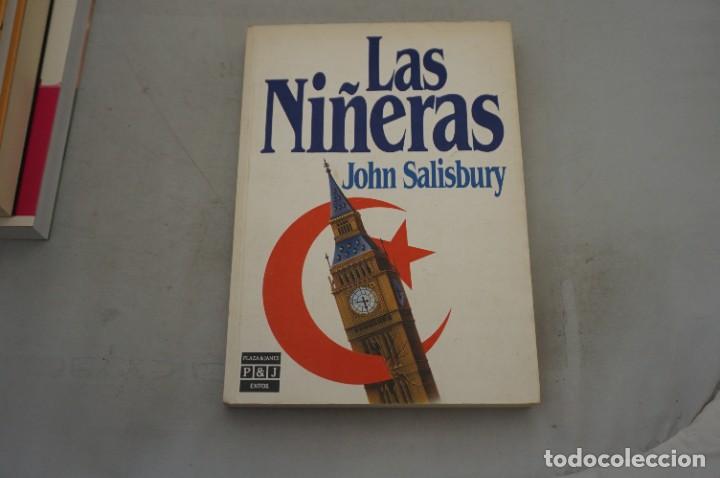 Libros: AR16C/ LAS NI&Ntilde;ERAS - JOHN SALISBURY / PLAZA JANES - Foto 1